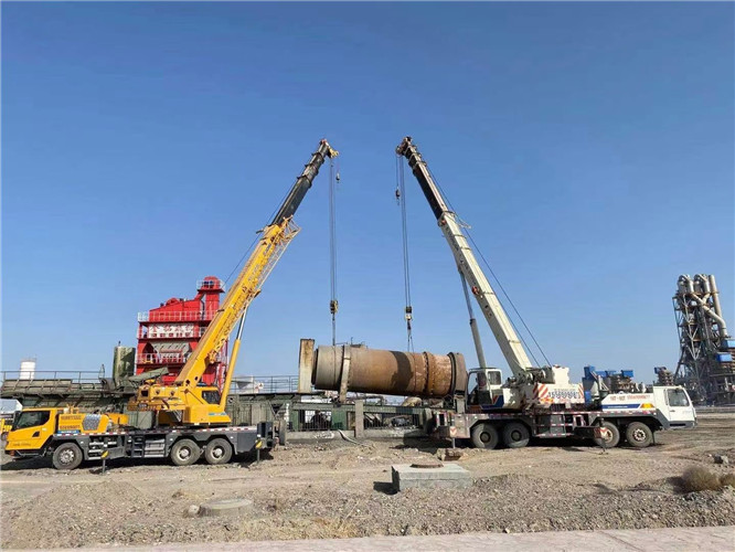 美姑县吊车随车吊出租使用场景介绍