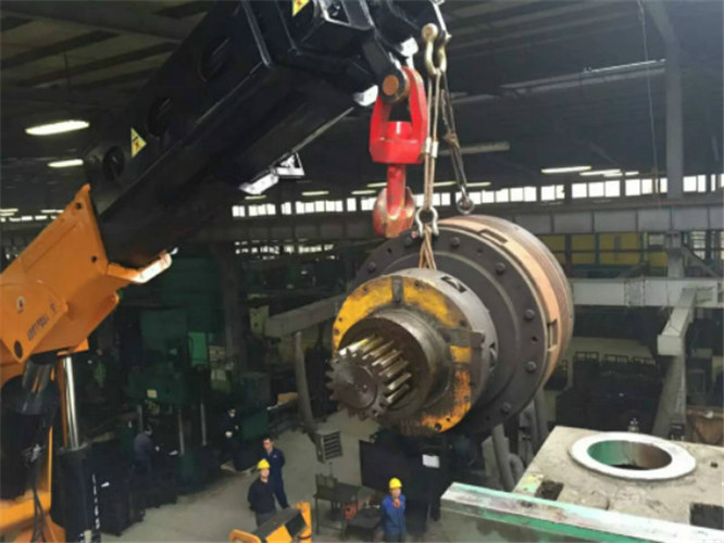 美姑县大件吊装注意事项