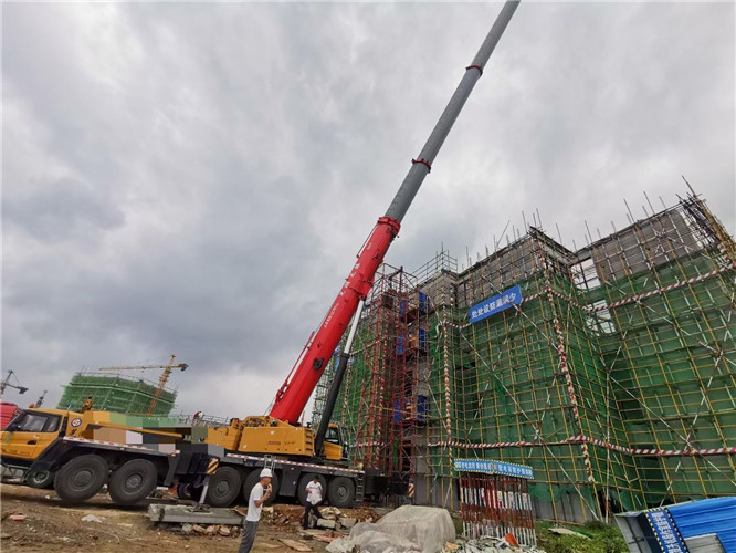 美姑县短途转运 + 吊装一体，选随车吊还是汽车吊 + 货车？