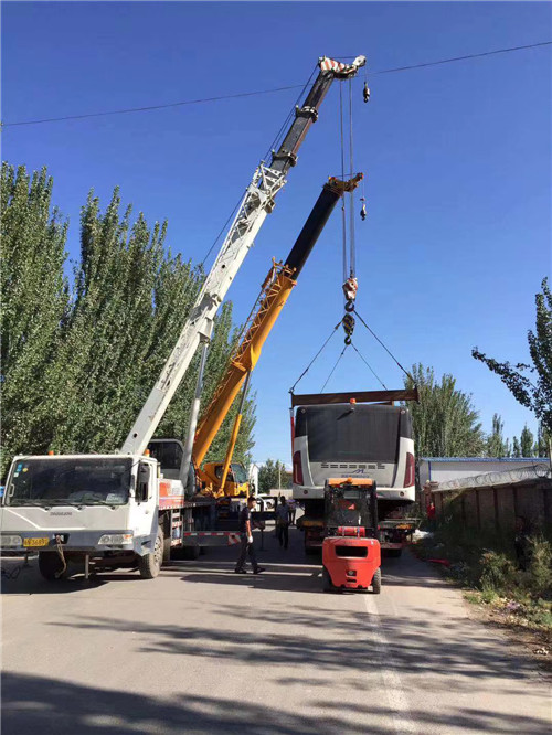 美姑县吊车出租市场的发展前景怎么样？
