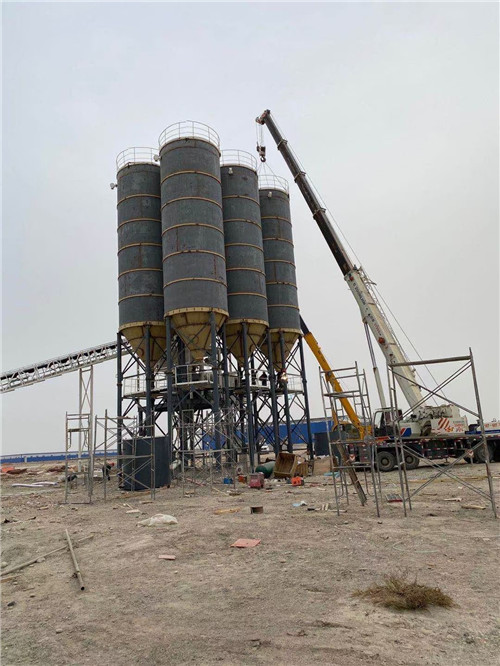 美姑县大型厂房设备安装案例